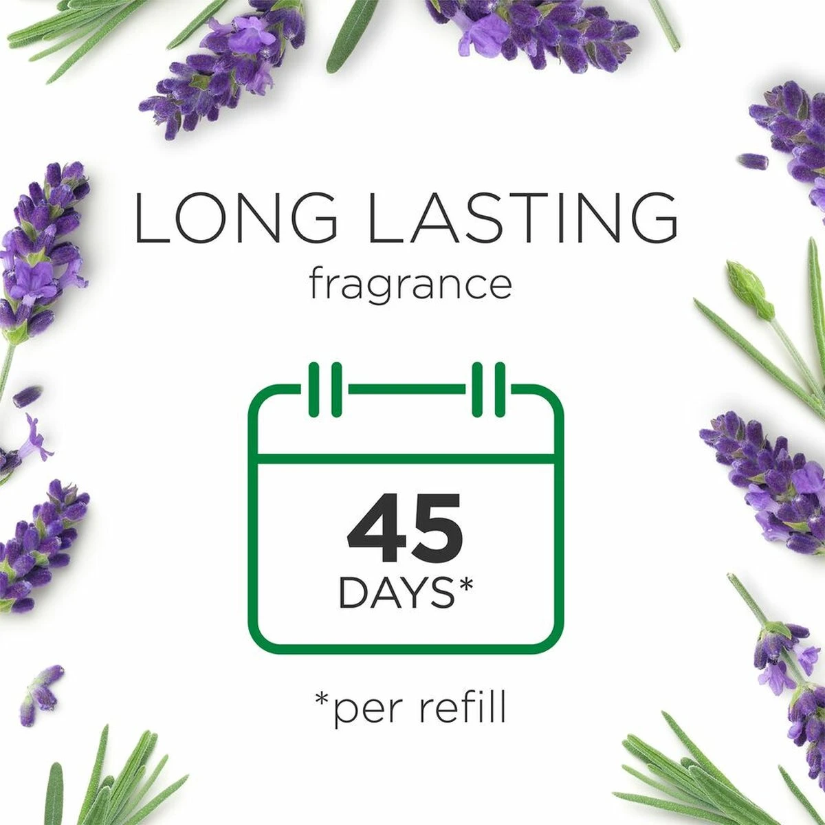 Air Wick Essential Mist Automatische Geurverspreider Luchtverfrisser - Innerlijke Rust - Navulling 4 Air Wick Essential Mist Automatische Geurverspreider Luchtverfrisser - Innerlijke Rust - Navulling - Afbeelding 4