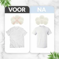 FAVE Drogerballen XL - 6 Stuks - Inclusief 2x Lavendelolie & Opbergzakje - Wasbol - Wasballen - Doseerbol - Droogballen - Duurzaam 11 FAVE Drogerballen XL - 6 Stuks - Inclusief 2x Lavendelolie & Opbergzakje - Wasbol - Wasballen - Doseerbol - Droogballen - Duurzaam -Winkel Voor Schoonmaakartikelen 1200x1200 75