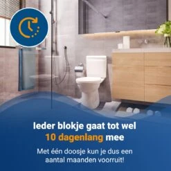 Witte Toiletblokjes Voor Inbouwreservoir Voor O.a Geberit En Grohe - 25 Stuks - Met Lavendel - Vlekvrij - Stortbakblokjes 11 Witte Toiletblokjes Voor Inbouwreservoir Voor O.a Geberit En Grohe - 25 Stuks - Met Lavendel - Vlekvrij - Stortbakblokjes -Winkel Voor Schoonmaakartikelen 1200x1200 753