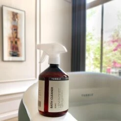 Tubble® Bad Spray Cleaner - 100% Biologisch - Lekkere En Frisse Geur - 500ml 7 Tubble® Bad Spray Cleaner - 100% Biologisch - Lekkere En Frisse Geur - 500ml -Winkel Voor Schoonmaakartikelen 1200x1200 768