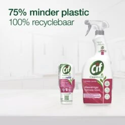 Cif CleanBoost Power & Shine Allesreiniger Ecorefill Capsules - 10 X 70 Ml - Voordeelverpakking 12 Cif CleanBoost Power & Shine Allesreiniger Ecorefill Capsules - 10 X 70 Ml - Voordeelverpakking -Winkel Voor Schoonmaakartikelen 1200x1200 828
