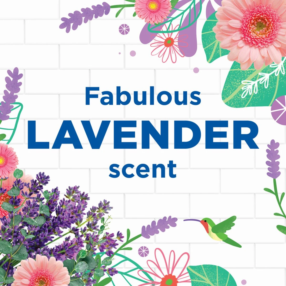 6x WC Eend Toiletreiniger Lavendel Fresh 750 Ml 4 6x WC Eend Toiletreiniger Lavendel Fresh 750 Ml - Afbeelding 4