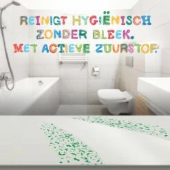 Glorix Hygiënische Badkamer Foamspray - 6 X 500 Ml - Voordeelverpakking -Winkel Voor Schoonmaakartikelen 1200x1200 851