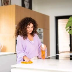 HappySoaps Cleaning Tabs - Combipack Met 4 Verschillende Tabs - Allesreiniger, Keukenreiniger, Glasreiniger En Sanitairreiniger - 100% Plasticvrij, Duurzaam & Vegan -Winkel Voor Schoonmaakartikelen 1200x1200 854