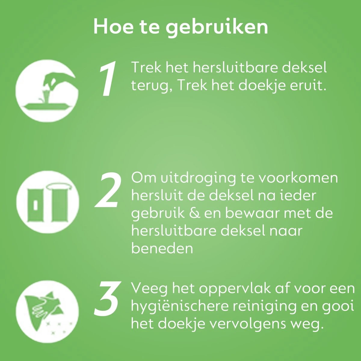 Dettol - Schoonmaakdoekjes - Power & Fresh - Kersenbloesem - 80 Stuks X8 2 Dettol - Schoonmaakdoekjes - Power & Fresh - Kersenbloesem - 80 Stuks X8 - Afbeelding 2