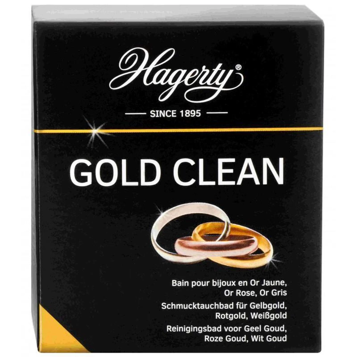 Hagerty Gold Clean - 170 Ml 2 Hagerty Gold Clean - 170 Ml - Afbeelding 2