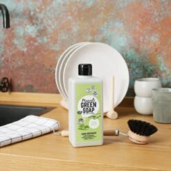 Marcel's Green Soap Afwasmiddel Basilicum & Vertivert Gras - 6 X 500 Ml 9 Marcel's Green Soap Afwasmiddel Basilicum & Vertivert Gras - 6 X 500 Ml -Winkel Voor Schoonmaakartikelen 1200x1200 926