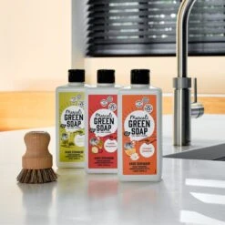 Marcel's Green Soap Afwasmiddel Basilicum & Vertivert Gras - 6 X 500 Ml 10 Marcel's Green Soap Afwasmiddel Basilicum & Vertivert Gras - 6 X 500 Ml -Winkel Voor Schoonmaakartikelen 1200x1200 927