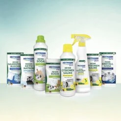 HEITMANN Pure Ontkalker- Citroenzuur Ontkalker, Natuurvriendelijke Kalkreiniger Voor Een Hygiënische Reiniging - Poeder, 1x 350 G 11 HEITMANN Pure Ontkalker- Citroenzuur Ontkalker, Natuurvriendelijke Kalkreiniger Voor Een Hygiënische Reiniging - Poeder, 1x 350 G -Winkel Voor Schoonmaakartikelen 1200x1200 934