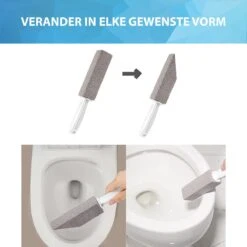YONO Puimsteen Voor WC Schoonnmaken - Toilet Reiniging Ontkalken - Pumice Stone Toiletblok - 2 Stuks -Winkel Voor Schoonmaakartikelen 1200x1200 951