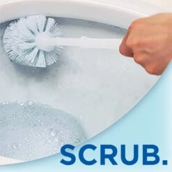 6x WC Eend Toiletreiniger Action Gel Citrus Splash 750 Ml -Winkel Voor Schoonmaakartikelen 1200x1200 957