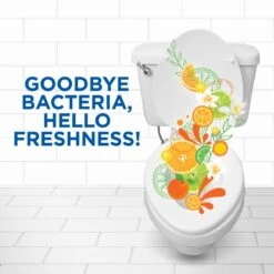 6x WC Eend Toiletreiniger Action Gel Citrus Splash 750 Ml -Winkel Voor Schoonmaakartikelen 1200x1200 959