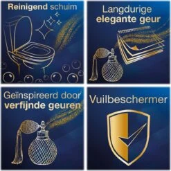 Witte Reus DeLuxe Toiletblok - Delicate Magnolia - WC Blokjes Voordeelverpakking - 10 Stuks 32 Witte Reus DeLuxe Toiletblok - Delicate Magnolia - WC Blokjes Voordeelverpakking - 10 Stuks -Winkel Voor Schoonmaakartikelen 1200x1200 993