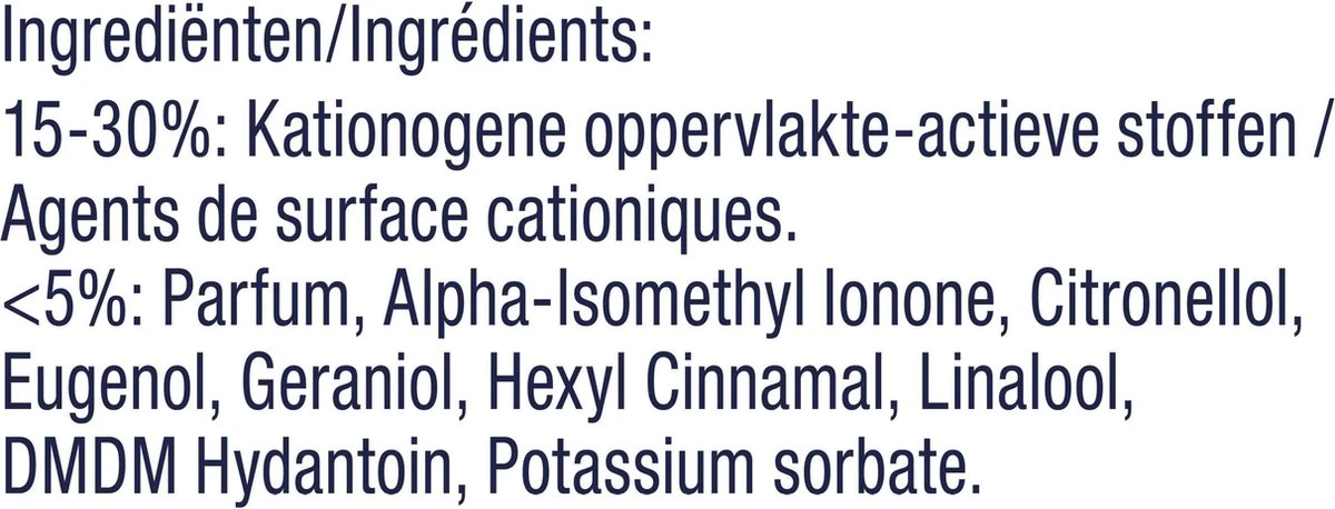 Robijn Wasverzachter Sky Voordeelverpakking 6 X 870ml 5 Robijn Wasverzachter Sky Voordeelverpakking 6 X 870ml - Afbeelding 5