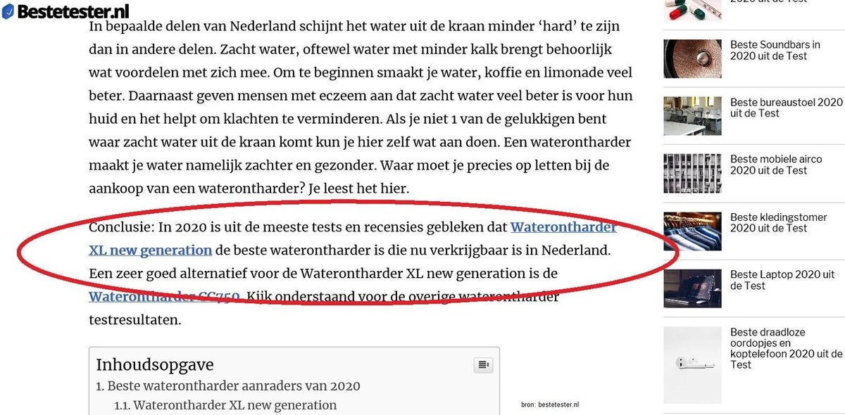 Alpine® Hét Waterontharder Alternatief All-in-one XL Antikalk Magneet Voor Koper En Kunststof Leidingen 20.000 Gauss - Energiebesparing - Energie Besparen - Gas Besparen 3 Alpine® Hét Waterontharder Alternatief All-in-one XL Antikalk Magneet Voor Koper En Kunststof Leidingen 20.000 Gauss - Energiebesparing - Energie Besparen - Gas Besparen - Afbeelding 3