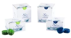 Starbluedisc Toiletblok Jaarverpakking A 24 Stuks Blauw 13 Starbluedisc Toiletblok Jaarverpakking A 24 Stuks Blauw -Winkel Voor Schoonmaakartikelen 1200x655 1