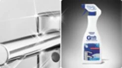 GROHE Grohclean Sproeiflacon Reiniger - 500 Ml - Schoonmaakmiddel - 48166000 -Winkel Voor Schoonmaakartikelen 1200x668 3