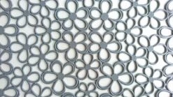 Merkloos Papillon - 2 Stuks Gootsteenmat - Bloem Grijs - 31,5 X 31,5 Cm -Winkel Voor Schoonmaakartikelen 1200x675 4