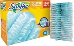 Swiffer Duster - 20 Navullingen - Stofdoekjes 10 Swiffer Duster - 20 Navullingen - Stofdoekjes -Winkel Voor Schoonmaakartikelen 1200x750