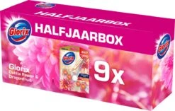 Glorix Aroma Lux Dahlia Flower & Dragonfruit - 9 Toiletblokken - Halfjaarbox - Voordeelverpakking 6 Glorix Aroma Lux Dahlia Flower & Dragonfruit - 9 Toiletblokken - Halfjaarbox - Voordeelverpakking -Winkel Voor Schoonmaakartikelen 1200x761 1