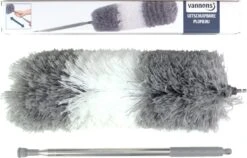 Vannons - Plumeau - Ragebol - Plumeau Uitschuifbaar Tot 245 Cm - Met Telescoopsteel - Wasbaar Microvezel - Grijs Wit 13 Vannons - Plumeau - Ragebol - Plumeau Uitschuifbaar Tot 245 Cm - Met Telescoopsteel - Wasbaar Microvezel - Grijs Wit -Winkel Voor Schoonmaakartikelen 1200x769 1