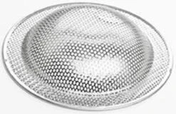 Merkloos Luxe RVS Gootsteen Zeef Ø80 - 90mm - Gootsteenstop - Afvoerzeef - Korfplug -Winkel Voor Schoonmaakartikelen 1200x777 4