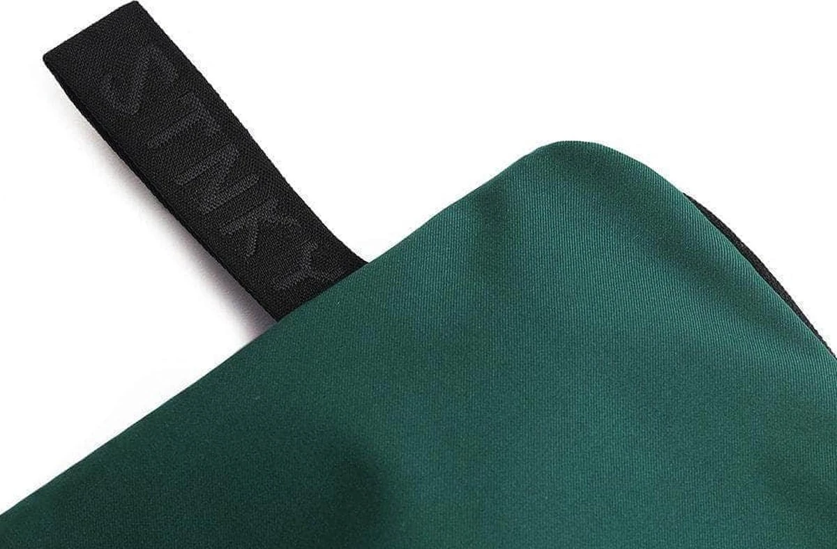 STNKY Pro Edition - Wasbare Sport, Reis- En Wastas - Groen - 13 Liter - Geurloos 9 STNKY Pro Edition - Wasbare Sport, Reis- En Wastas - Groen - 13 Liter - Geurloos - Afbeelding 9