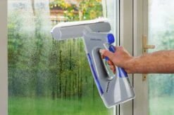 Swiss Pro+ Ruitenreiniger 3 In 1 WV 2 Blue Edition Window Vac - Ca. 120 M² - Waterzuiger - Incl. Smalle Zuigmond - Oplaadbaar - Raamwisser - Streeploos - Clicksystem - 2 Microvezeldoekjes - Met Sprayfunctie - Low Noise - Hepafilter 12 Swiss Pro+ Ruitenreiniger 3 In 1 WV 2 Blue Edition Window Vac - Ca. 120 M² - Waterzuiger - Incl. Smalle Zuigmond - Oplaadbaar - Raamwisser - Streeploos - Clicksystem - 2 Microvezeldoekjes - Met Sprayfunctie - Low Noise - Hepafilter -Winkel Voor Schoonmaakartikelen 1200x799 1