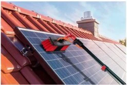 Telescoopsteel Met Borstel 6 Delige Set – Telescoop Met Borstel - Telescoopsteel Ramenwassen – Uitschuifbaar Tot 4,6 Meter - Met Zeepdispenser 10 Telescoopsteel Met Borstel 6 Delige Set – Telescoop Met Borstel - Telescoopsteel Ramenwassen – Uitschuifbaar Tot 4,6 Meter - Met Zeepdispenser -Winkel Voor Schoonmaakartikelen 1200x805