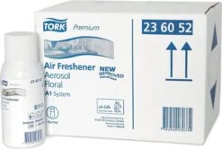 Tork Navulling Voor Luchtverfrisser Bloemen Systeem A1 Flacon Van 75 Ml -Winkel Voor Schoonmaakartikelen 1200x806 1