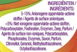 Robijn Klein & Krachtig Color Vloeibaar Wasmiddel - 8 X 19 Wasbeurten - Voordeelverpakking 15 Robijn Klein & Krachtig Color Vloeibaar Wasmiddel - 8 X 19 Wasbeurten - Voordeelverpakking -Winkel Voor Schoonmaakartikelen 1200x814
