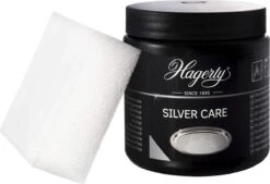 Hagerty Silver Care - Pasta Voor Zilverreiniging 185 Gr -Winkel Voor Schoonmaakartikelen 1200x819