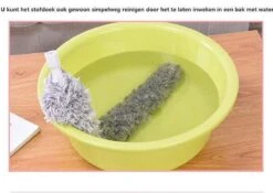 Plumeau/met Telescoopsteel/uitschuifbaar/microvezel Buigbare Borstelkop/9 X 126cm Max-lengte179cm 13 Plumeau/met Telescoopsteel/uitschuifbaar/microvezel Buigbare Borstelkop/9 X 126cm Max-lengte179cm -Winkel Voor Schoonmaakartikelen 1200x848 4