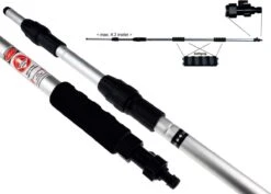 Zonnepanelen / Auto / Ramen Wassen Telescoopsteel Met Borstel Waterdoorlatende Wasborstel Met Telescopische Steel 4 Meter En Gardena Aansluiting / Wasborstel Met Uitschuifbare Telescoopsteel Met Waterdoorvoer 9 Zonnepanelen / Auto / Ramen Wassen Telescoopsteel Met Borstel Waterdoorlatende Wasborstel Met Telescopische Steel 4 Meter En Gardena Aansluiting / Wasborstel Met Uitschuifbare Telescoopsteel Met Waterdoorvoer -Winkel Voor Schoonmaakartikelen 1200x862 3