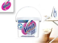 Vanish Oxi Action Crystal White Base Poeder - Voor Witte Was - 2,4 Kg 21 Vanish Oxi Action Crystal White Base Poeder - Voor Witte Was - 2,4 Kg -Winkel Voor Schoonmaakartikelen 1200x880