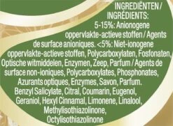 Robijn Klein & Krachtig Color Bohemian Blossom Vloeibaar Wasmiddel - 8 X 19 Wasbeurten - Voordeelverpakking 14 Robijn Klein & Krachtig Color Bohemian Blossom Vloeibaar Wasmiddel - 8 X 19 Wasbeurten - Voordeelverpakking -Winkel Voor Schoonmaakartikelen 1200x881