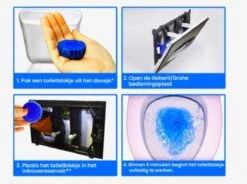 DONGOODS® Toiletblokjes Voor Inbouwreservoirs – WC-blokjes – Toiletblokken In Een Voordeelverpakking – 12 Stuks 11 DONGOODS® Toiletblokjes Voor Inbouwreservoirs – WC-blokjes – Toiletblokken In Een Voordeelverpakking – 12 Stuks -Winkel Voor Schoonmaakartikelen 1200x893 1