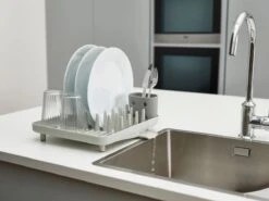 Joseph Joseph Duo Afdruiprek - Compact - Grijs 11 Joseph Joseph Duo Afdruiprek - Compact - Grijs -Winkel Voor Schoonmaakartikelen 1200x899 10