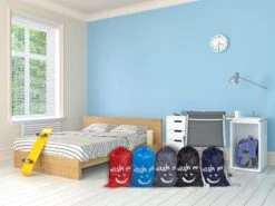 Wonair - Waszak Groot - 60x90cm - Zwart - Met Trekkoord En Draagband 16 Wonair - Waszak Groot - 60x90cm - Zwart - Met Trekkoord En Draagband -Winkel Voor Schoonmaakartikelen 1200x899 4