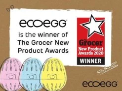 EcoEgg - Navul Eco-egg Wasbol - Refill Ecoegg Spring Bloesem - Vegan - Zuinig Wassen - Milieuvriendelijk Wassen - Propere Eco Wassen - 50 X Goedkoop Wassen -Winkel Voor Schoonmaakartikelen 1200x900 1