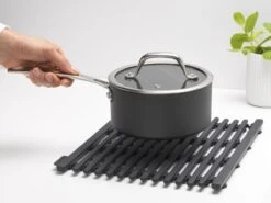 Brabantia SinkSide Gootsteenmat - Dark Grey -Winkel Voor Schoonmaakartikelen 1200x900 14