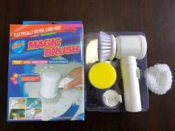 V&P Magic Brush - Elektrische Multifunctionele Schoonmaakborstel - 3 Opzetstukken - Wasborstel - Poetsmachine - Schrobborstel - Handborstel - Werkborstel - Schrobber - Boorborstel - Schoonmaakmiddelen - Reinigingsborstel 7 V&P Magic Brush - Elektrische Multifunctionele Schoonmaakborstel - 3 Opzetstukken - Wasborstel - Poetsmachine - Schrobborstel - Handborstel - Werkborstel - Schrobber - Boorborstel - Schoonmaakmiddelen - Reinigingsborstel -Winkel Voor Schoonmaakartikelen 1200x900 36