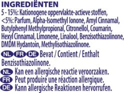 Robijn Pink Sensation Vloeibaar Wasverzachter - 4 X 30 Wasbeurten - Voordeelverpakking -Winkel Voor Schoonmaakartikelen 1200x902
