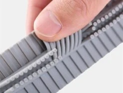 Merkloos Flessenborstel - Siliconen - Schoonmaak - Baby - Bidon - Dopper - Flessen - Reiniger - Wit - Grijs - Glazen - Borstel -Winkel Voor Schoonmaakartikelen 1200x913 2