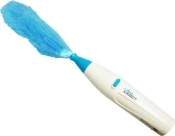 Turbo Duster, Zelfdraaiende Plumeau -Winkel Voor Schoonmaakartikelen 1200x931 4