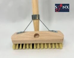 Synx Tools Luiwagen Fiber 22cm - Schrobber - Vloerschrobber - Schoonmaakbezem - Schrobborstels - Incl. Steel 150 Cm 11 Synx Tools Luiwagen Fiber 22cm - Schrobber - Vloerschrobber - Schoonmaakbezem - Schrobborstels - Incl. Steel 150 Cm -Winkel Voor Schoonmaakartikelen 1200x937 1