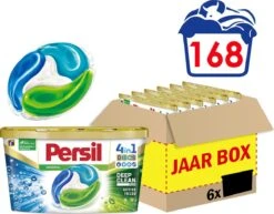 Persil® Persil 4in1 Discs Universal Wascapsules - Wasmiddel Capsules - Voordeelverpakking - 6 X 28 Wasbeurten 17 Persil® Persil 4in1 Discs Universal Wascapsules - Wasmiddel Capsules - Voordeelverpakking - 6 X 28 Wasbeurten -Winkel Voor Schoonmaakartikelen 1200x937