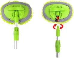 PROPLUS Pro Plus Wasborstel Chenille - Telescopische Steel - Uitschuifbaar Tot 2.50 Meter 22 PROPLUS Pro Plus Wasborstel Chenille - Telescopische Steel - Uitschuifbaar Tot 2.50 Meter -Winkel Voor Schoonmaakartikelen 1200x946