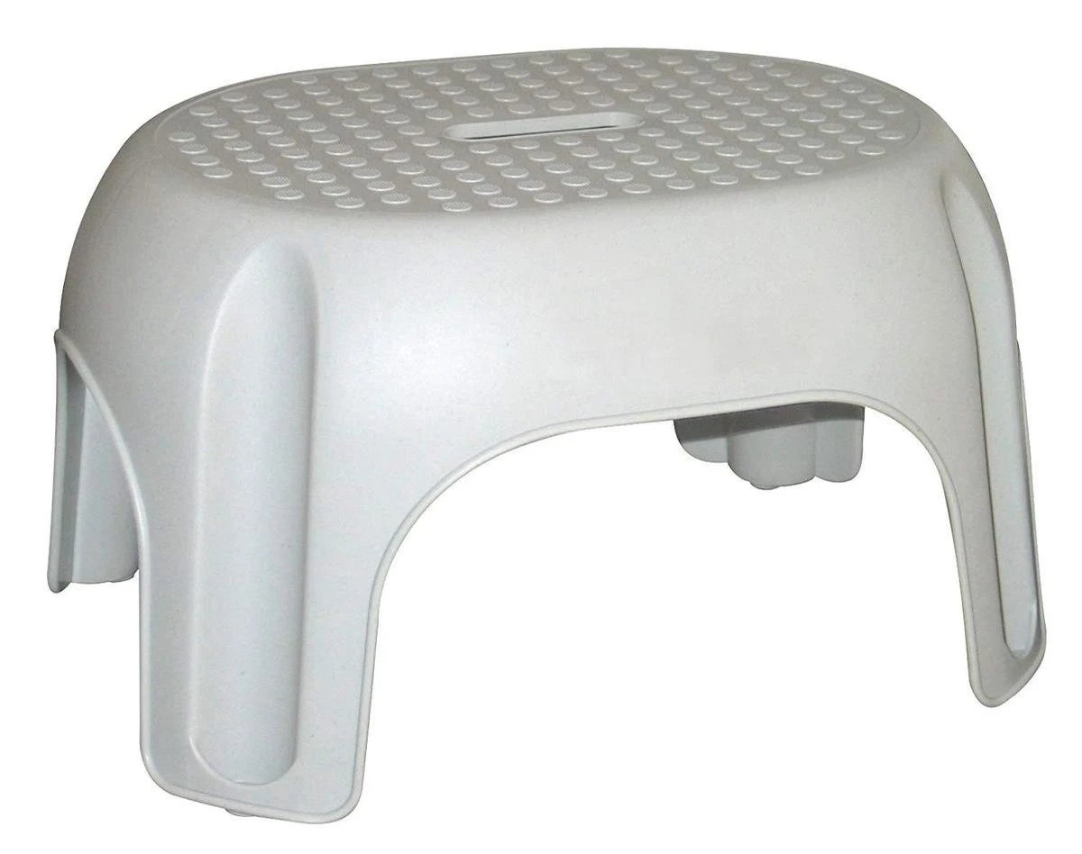 Curver One Step Opstapje Lichtgrijs 3 Curver One Step Opstapje Lichtgrijs - Afbeelding 3