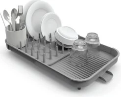 Afdruiprek Uitschuifbaar, Grijs - Joseph Joseph | Duo 9 Afdruiprek Uitschuifbaar, Grijs - Joseph Joseph | Duo -Winkel Voor Schoonmaakartikelen 1200x955 1